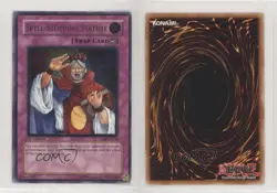 UL - Spell Stopping Statute 1st Ed. YuGiOh The Lost Millenium #TLM-EN058 u3f - Image 3