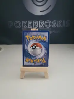 XY Base Set Pikachu Holo 42/146 - Pokemon Card Pikachu NM - Image 2