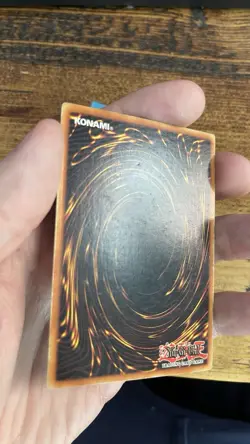Exodia the Forbidden One - Ultra Rare DB1-EN139 Yugioh Card NM/LP Great Head - Image 4