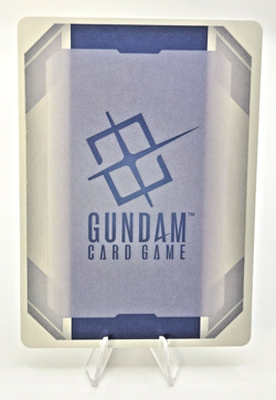 Gundam Card Game Kshatriya GD01-044 LR New Type Rising - Image 3
