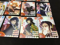 Demon Slayer - Card Lot Of 46 Brand New - Image 2