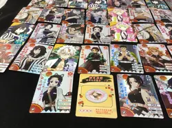 Demon Slayer - Card Lot Of 46 Brand New - Image 3