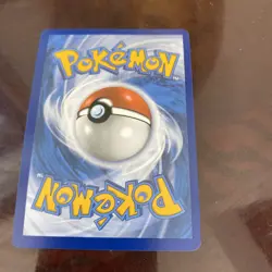 Holo Indeedee 153/198 Rare Scarlet & Violet Base Set Pokemon TCG CARD GAME - Image 2