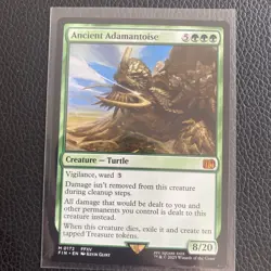 Ancient Adamantoise 0172 | Final Fantasy | Mythic | NON FOIL | MTG - Image 1