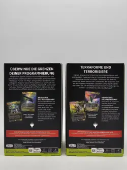 Magic The Gathering MTG Edge of Eternities Commander Deck Set - Deutsch DE - Image 2