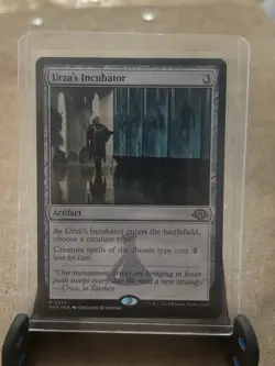MTG Urza's Incubator Modern Horizons 3 Regular NM - Image 4