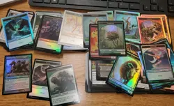 Lot Of Magic The Gathering Mtg Cards 400+ - Image 2