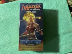 MTG EVENT DECK , 2014 CORE SET SET .NEW FACTORY SEALED - Image 2