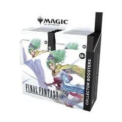 MTG Final Fantasy Collector Booster Box ENG Sealed - Image 1