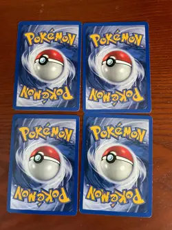 Pokemon Omanyt 52/62 SINGLE USED EXCELLENT CONDITION SEE PHOTOS - Image 4
