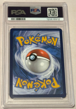 Iron Crown EX #158 PSA 9 Prismatic Evolutions Special Illustration Rare Pokemon - Image 4