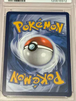 Iron Crown EX #158 PSA 9 Prismatic Evolutions Special Illustration Rare Pokemon - Image 5