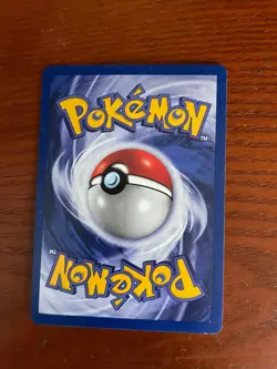 Pokemon Articuno Black Star Promo 22 SINGLE USED EXCELLENT CONDITION SEE PHOTOS - Image 2