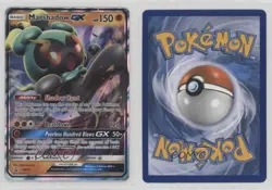 Marshadow GX German Pokemon Sun & Moon Black Star Promo #SM59 0d7t - Image 3