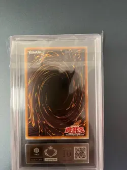 ARS 10 2002 Blue-Eyes White Dragon SDK-001 1st ED Ultra Rare YuGiOh English Mint - Image 2