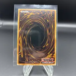 Yugioh Joruri-P.U.N.K. Dangerous Gabu (Emblem) BLMM-EN081 Ultra Rare 1st NM - Image 2
