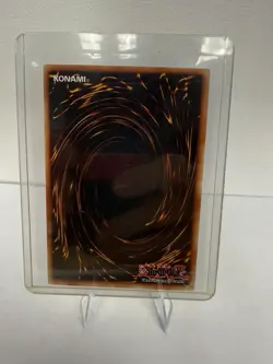 Yugioh Metalzoa TFK-002 Parallel Secret Rare MP - Image 2