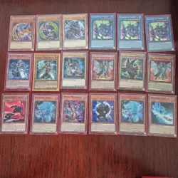 Retiring From Yugioh!! $190 dollars worth Dark Magician Bystial Deck - Image 2