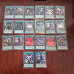 Retiring From Yugioh!! $190 dollars worth Dark Magician Bystial Deck - Image 4