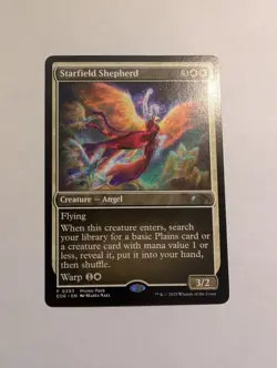 Starfield Shepherd - Promo Pack: Edge of Eternities NM - Image 1