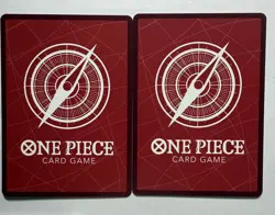 OP06-001 Uta : Leader One Piece English TCG Card - Image 2