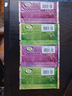 4 Neopets Base Set Booster Pack 2003 Original Trading Card Game TCG Sealed - Image 2