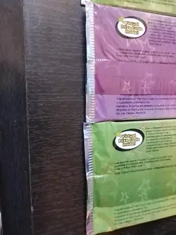 4 Neopets Base Set Booster Pack 2003 Original Trading Card Game TCG Sealed - Image 3