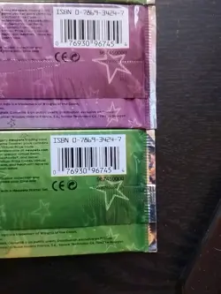 4 Neopets Base Set Booster Pack 2003 Original Trading Card Game TCG Sealed - Image 4