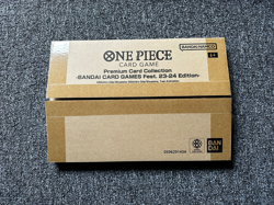 One Piece Card Game Premium Card Collection BANDAI CARD GAMES Fest 23 24 Edition - Image 4