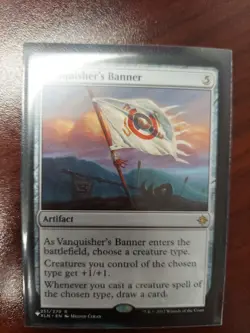Vanquisher's Banner Ixalan Regular - Image 1