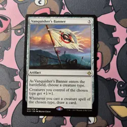 Vanquisher's Banner Ixalan Regular - Image 1
