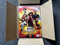 One Piece Card Game: Premium Card Collection - Live Action Edition New/Sealed - Image 1