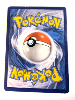 Pokemon Card - Team Aqua's Great Ball 27/34 Pokemon - Image 2