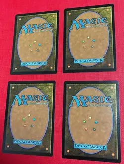 MTG Consult the Star Charts Edge of Eternities Regular 4set - Image 2