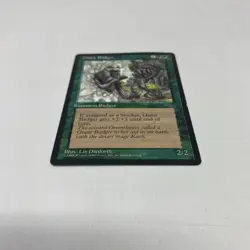 Book Insert Promos Giant Badger - Book Promos LP/NM English Magic Mtg - Image 2