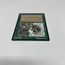 Book Insert Promos Giant Badger - Book Promos LP/NM English Magic Mtg - Image 3