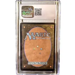 NIVMAGUS ELEMENTAL Rare Return to Ravnica 2012 219/274 CGC 5.5 Excellent+ MTG - Image 2