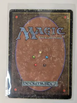 Serra Angel - Revised Edition - MTG Magic: The Gathering - HP Heavily Played - Image 2