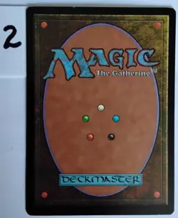 Lotus Petal Tempest Expansion Uncommon NM MTG: Magic the Gathering - Image 5