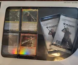 MTG Final Fantasy Commander Kit Counter Blitz Costco - Image 3