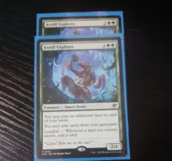 Icetill Explorer *Rare* Magic MtG x2 Edge of Eternities - Image 1