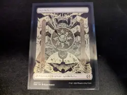MTG Magic the Gathering Plains 267 Phyrexian ONE! - Image 1