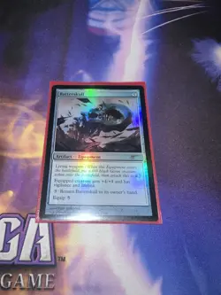 Mtg Singles - Batterskull - Grand Prix Promo - Foil - LP - Image 1