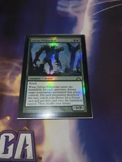 Mtg Singles - Sylvan Primordial - Gatecrash - Foil Rare - LP - Image 1