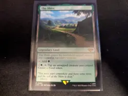 MTG Magic the Gathering The Shire LTR! - Image 1