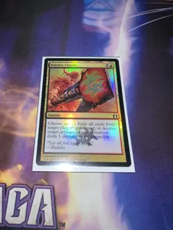 Mtg Singles - Rakdos Charm - Return to Ravnica - Foil Uncommon - LP - Image 1