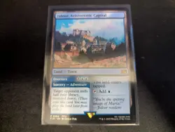 MTG Magic the Gathering Jidoor, Aristocratic Capital FIN! - Image 1