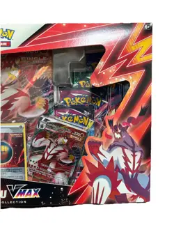 Pokemon Single Strike Urshifu VMAX Premium Collection Box -Evolving Skies Packs! - Image 5