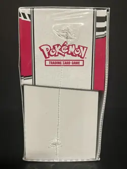 POKEMON TCG SCARLET & VIOLET WHITE FLARE ETB ELITE TRAINER BOX FACTORY SEALED! - Image 2