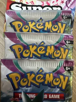 Pokemon TCG: Scarlet & Violet Paldea Evolved 36x Loose Booster Packs (Read Desc) - Image 3